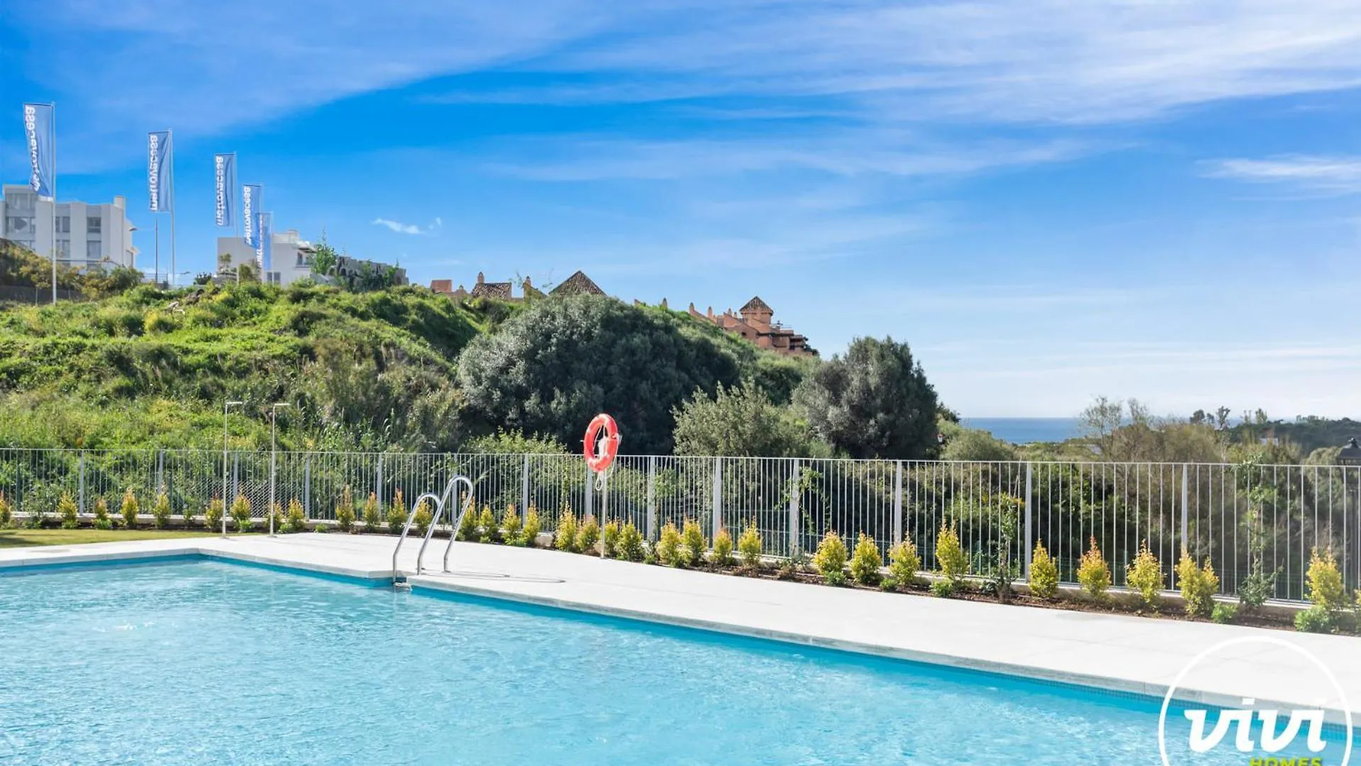 Lejlighed Vivi Homes - Casa Oceana Estepona
