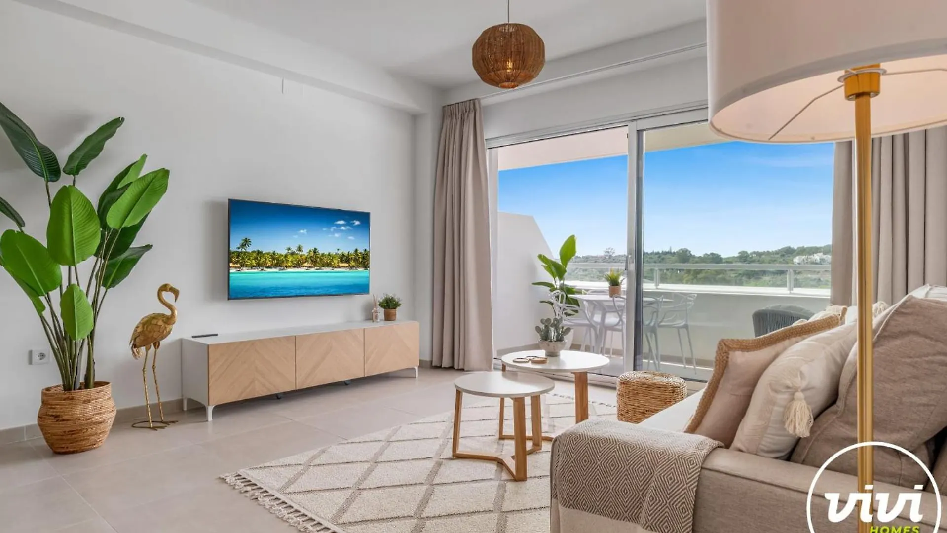 Vivi Homes - Casa Oceana Estepona Apartament