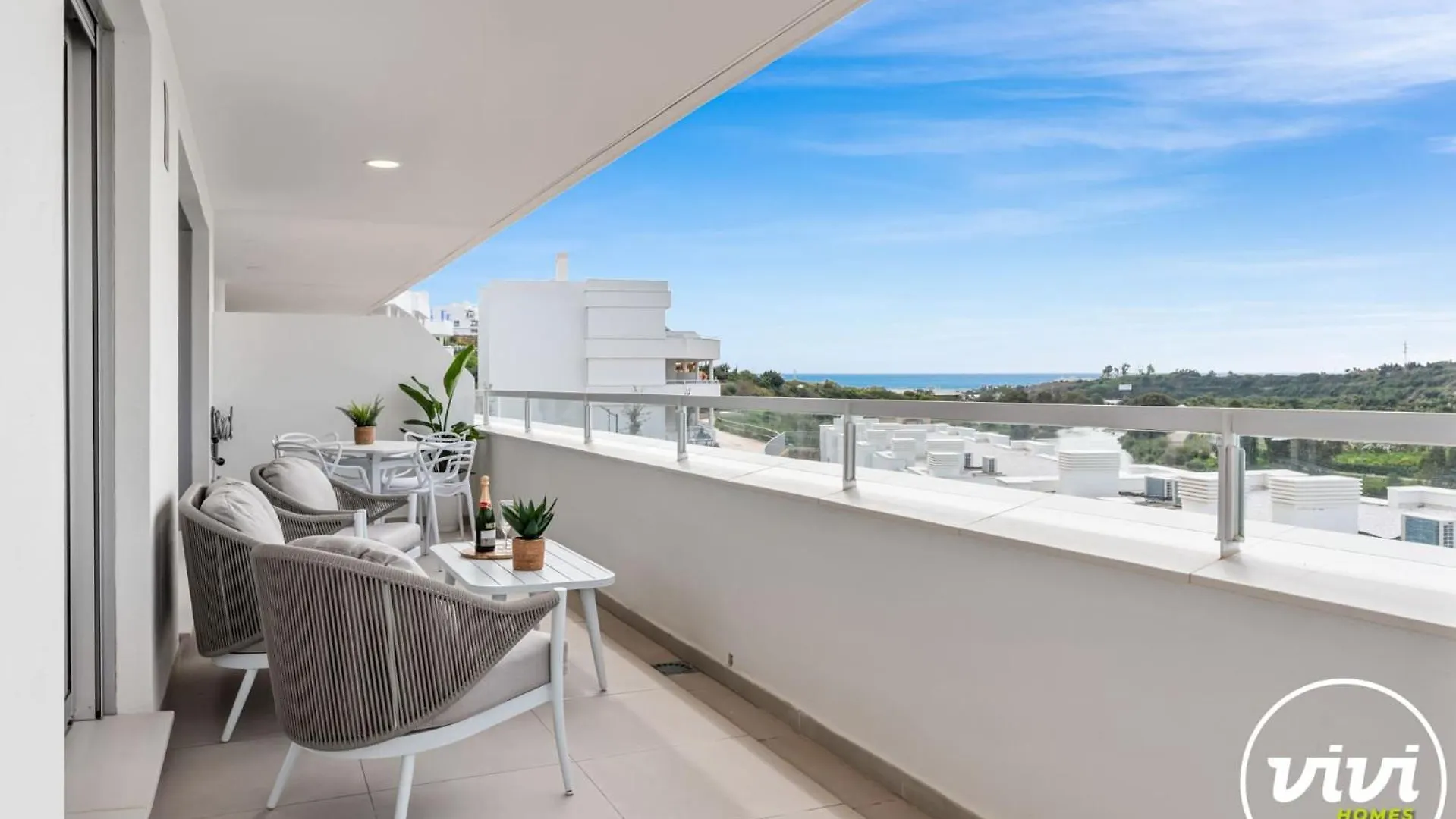 Vivi Homes - Casa Oceana Estepona Apartament
