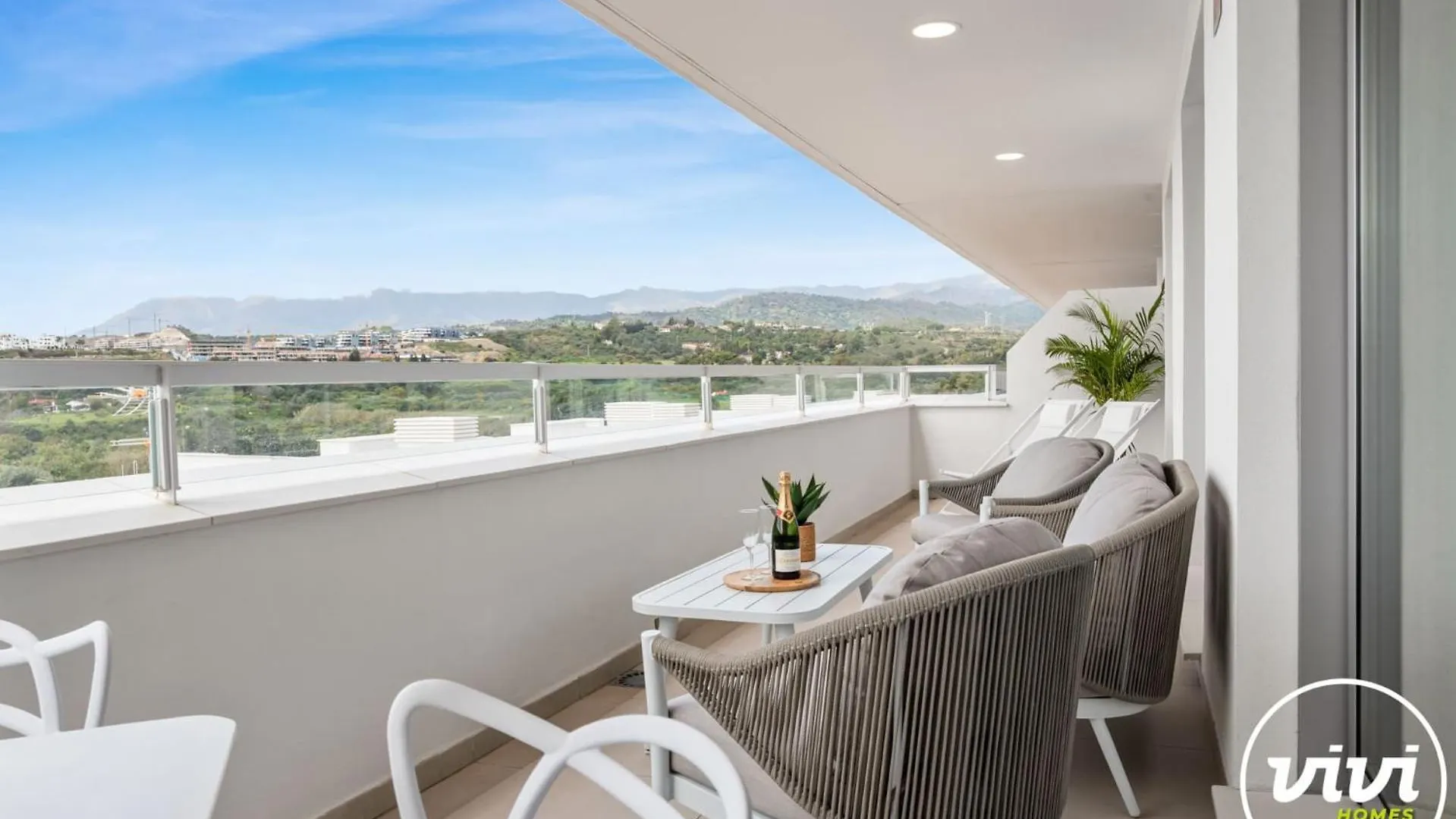 Apartament Vivi Homes - Casa Oceana Estepona