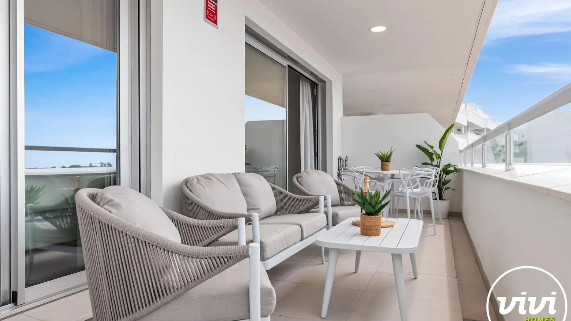Vivi Homes - Casa Oceana Estepona Apartament